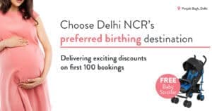 Prepare for Delivery with CK Birla Hospital, Punjabi Bagh