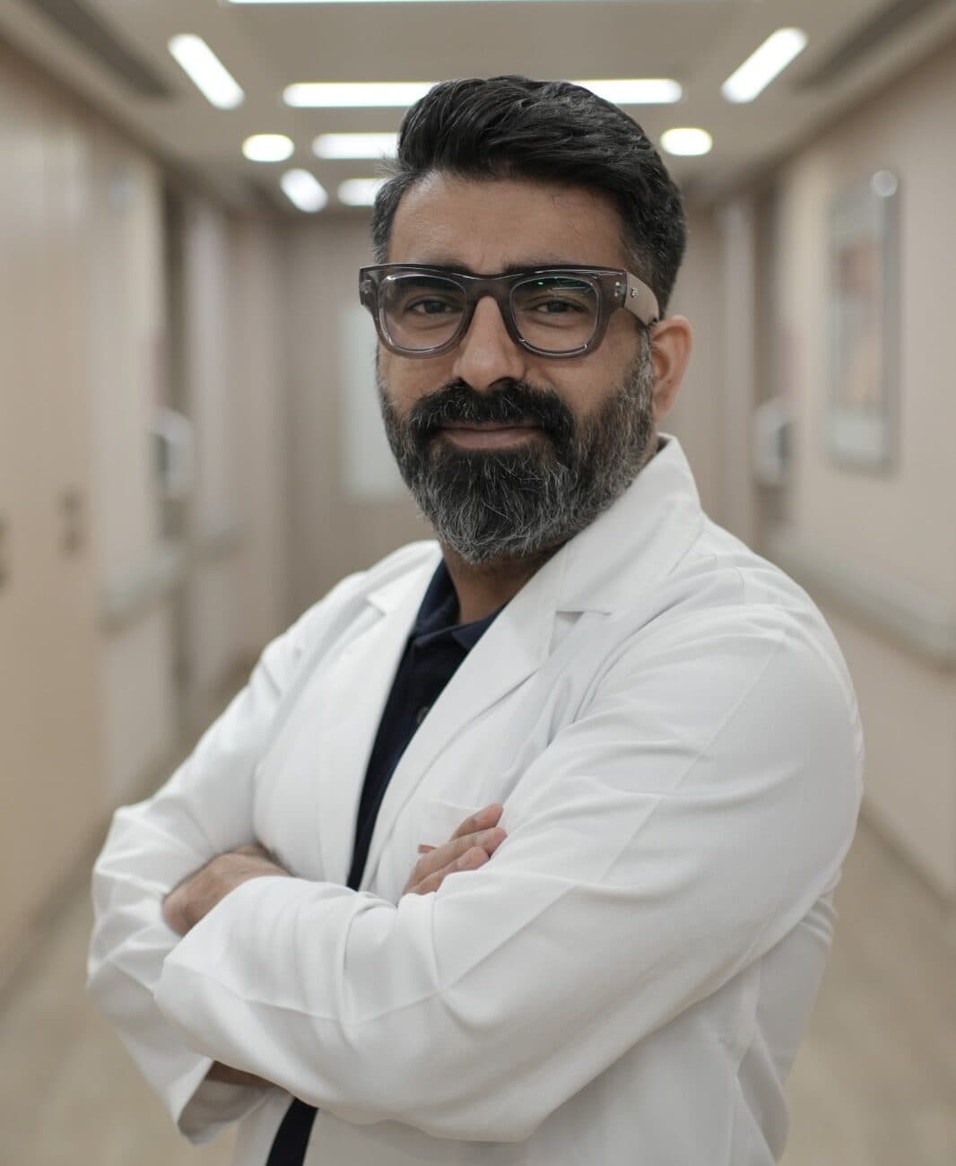 Dr. Dr Mohammad Irfan Banday