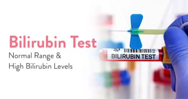 Bilirubin Test: Normal Range, Types, Uses & What High Bilirubin Levels Mean