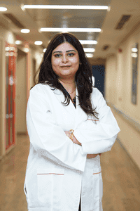 Dr Shreya Verma