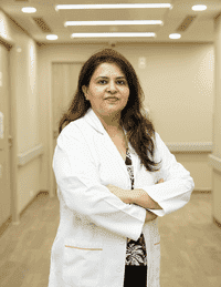 Dr Tanvi Gupta Arora