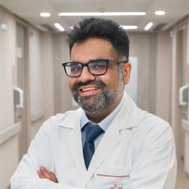 Dr Mohit Anand