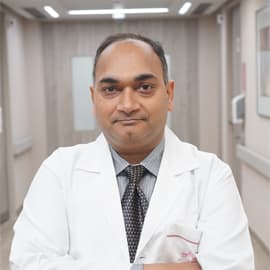 Dr Sanjeev Srivastava
