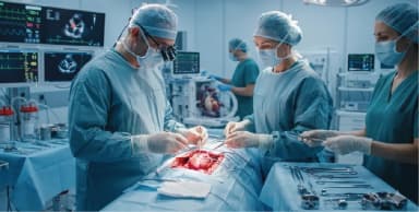 Cardiac Surgery