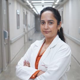 Dr. Ms. Parul Yadav