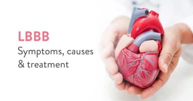 LBBB (Left Bundle Branch Block): Symptoms, Causes & Treatment