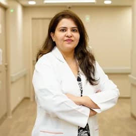Dr. Dr Tanvi Gupta Arora