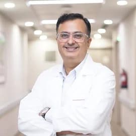 Dr. Dr. Rishi Raj Vohra