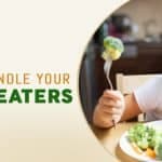 What makes kids picky eaters and what may help them get over it