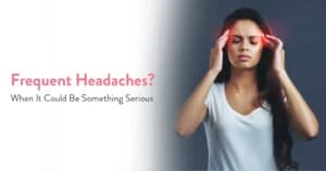 Why Do I Have a Headache Every Day? Causes & Relief