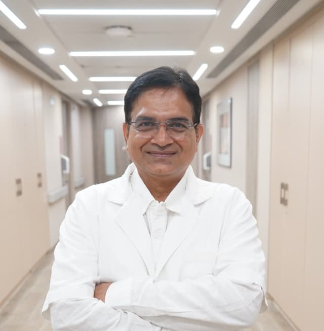 Dr Shashikant Mishra