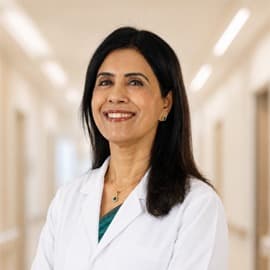 Dr. Anjali Kumar