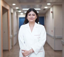 Dr Shreya Verma
