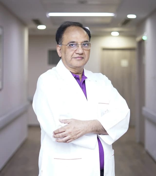 Dr Ashok Pansari