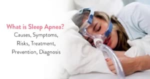 What is Sleep Apnea? Causes, Symptoms, Risks, Treatment, Prevention, Diagnosis