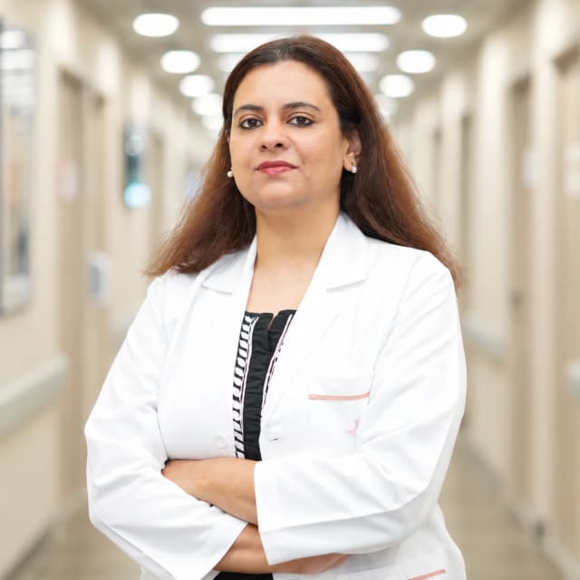 Dr Anamika Bakliwal