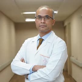 Dr. Dr Anirban Kundu