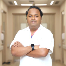 Dr. Manoj Rajour - Best Physiotherapist in Gurgaon