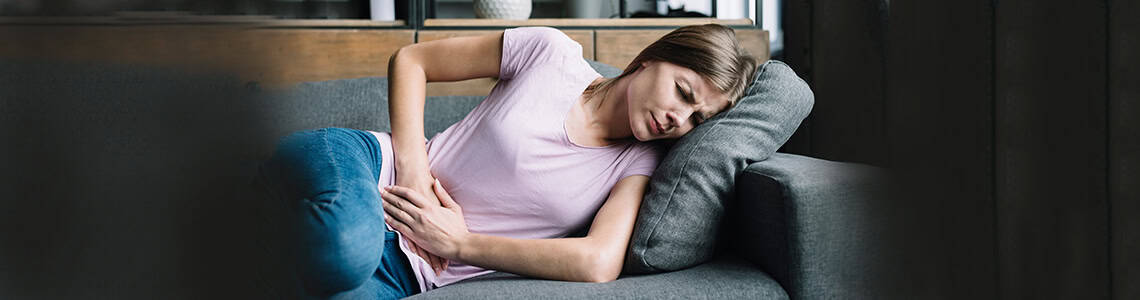 Menstrual cramps, period pain