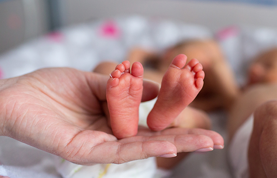 What to expect when your baby is in the NICU
