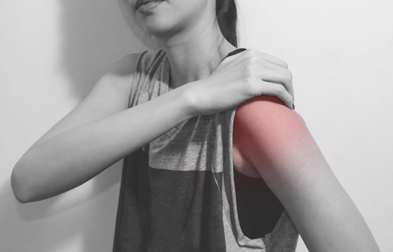 Shoulder osteoarthritis