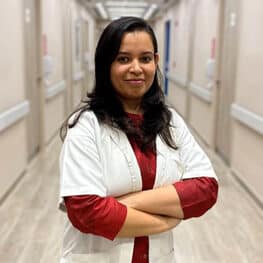 Molshree Gupta,fetal medicine specialist in gurgaon