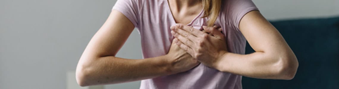 Coronary artery disease,heart attack in women