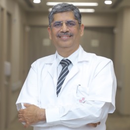 Dr. Pankaj, best IVF specialist in Gurgaon