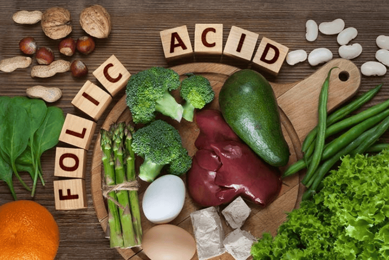 Folic Acid - The Pregnancy Supervitamin!