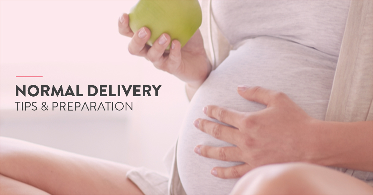 Normal Delievry,preperation of normal delivery