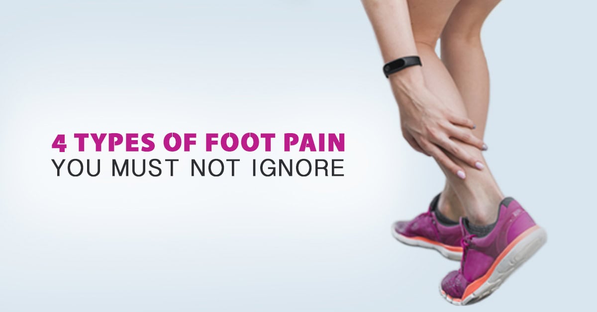 Foot Pain