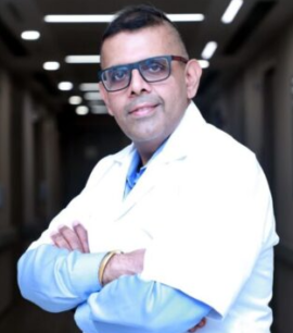 Dr. Mohit Khirbat, Best Nephrologist in Gurgaon