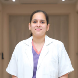 Dr. Prachi Benara, IVF specialist in Gurgaon