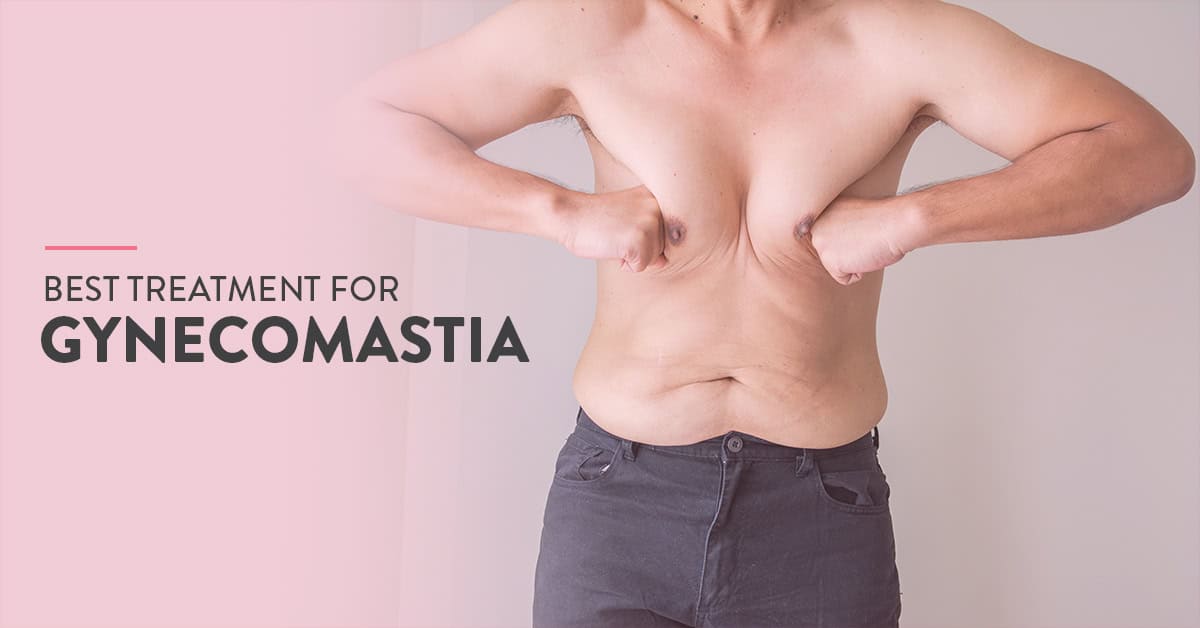 10 Remedies To Treat Gynecomastia At Home - Pristyn Care