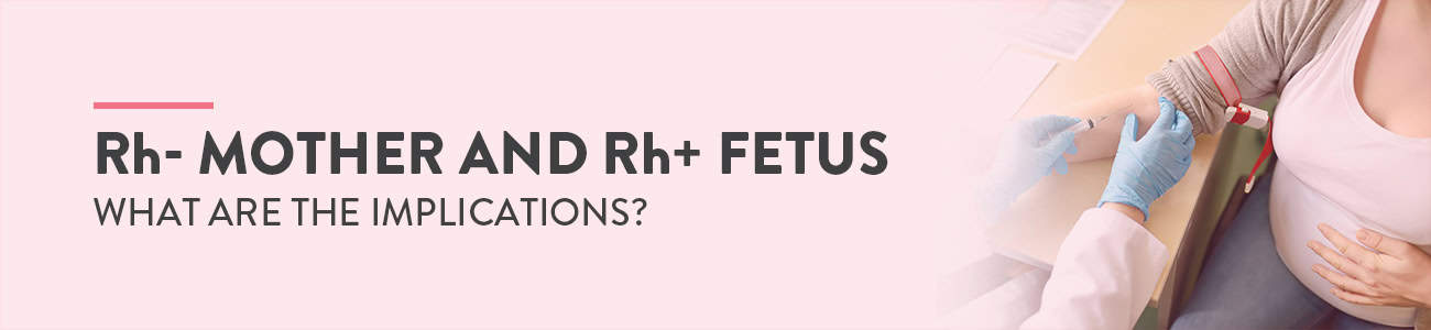 Rh factor, Rh factor impact pregnancy