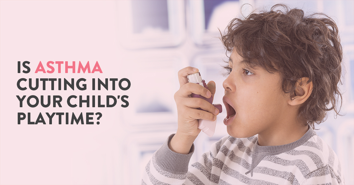 Managing asthma in children | Tips to control asthma symptoms