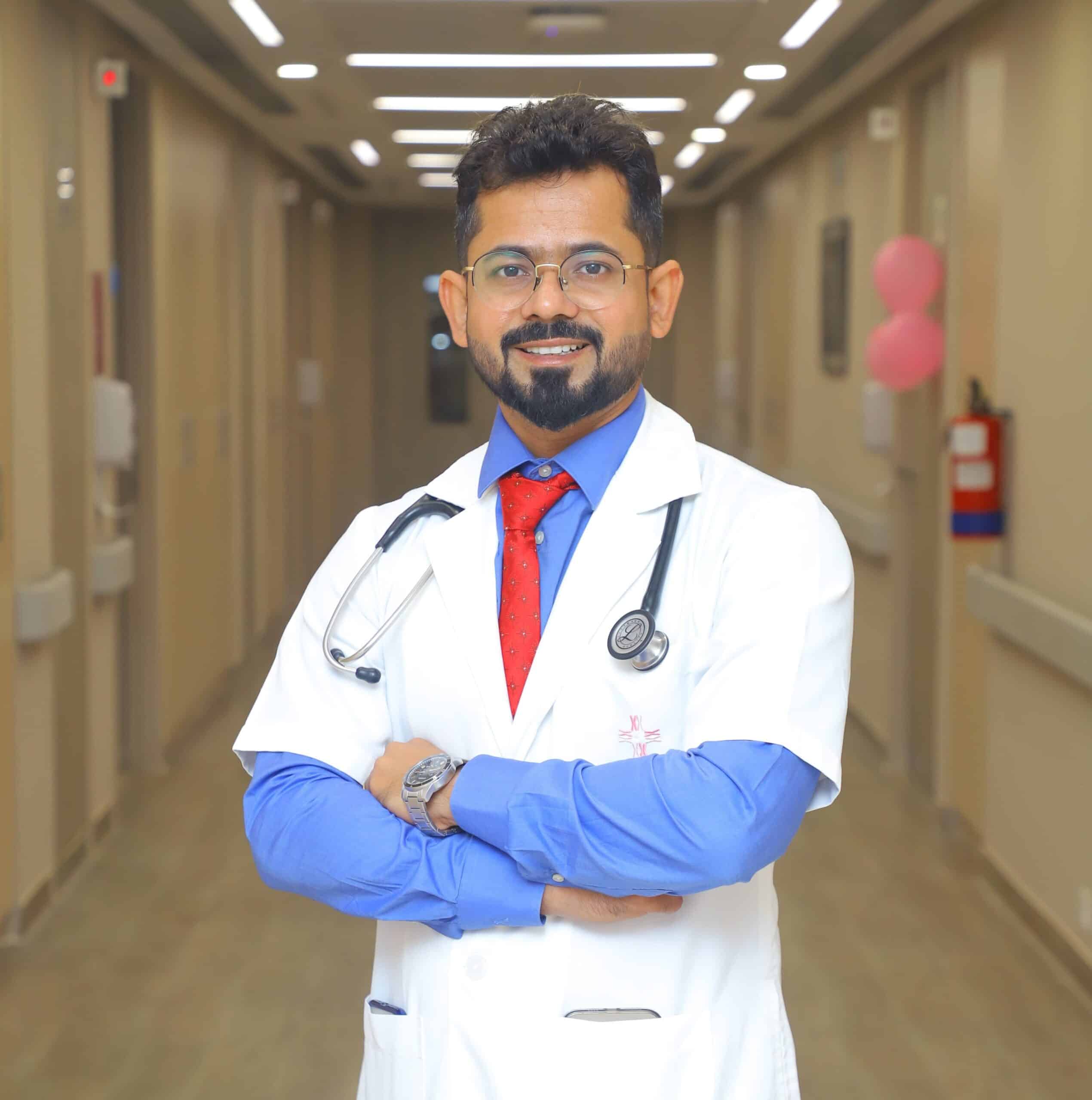 Dr Rajiv Ranjan Kumar