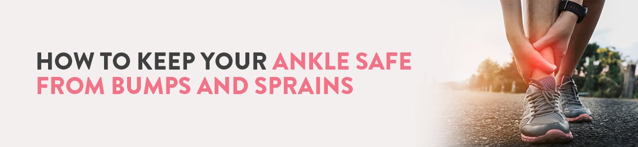 Sprained ankle prevention, sprained ankle prevention tips, sprained ankle causes, sprained ankle