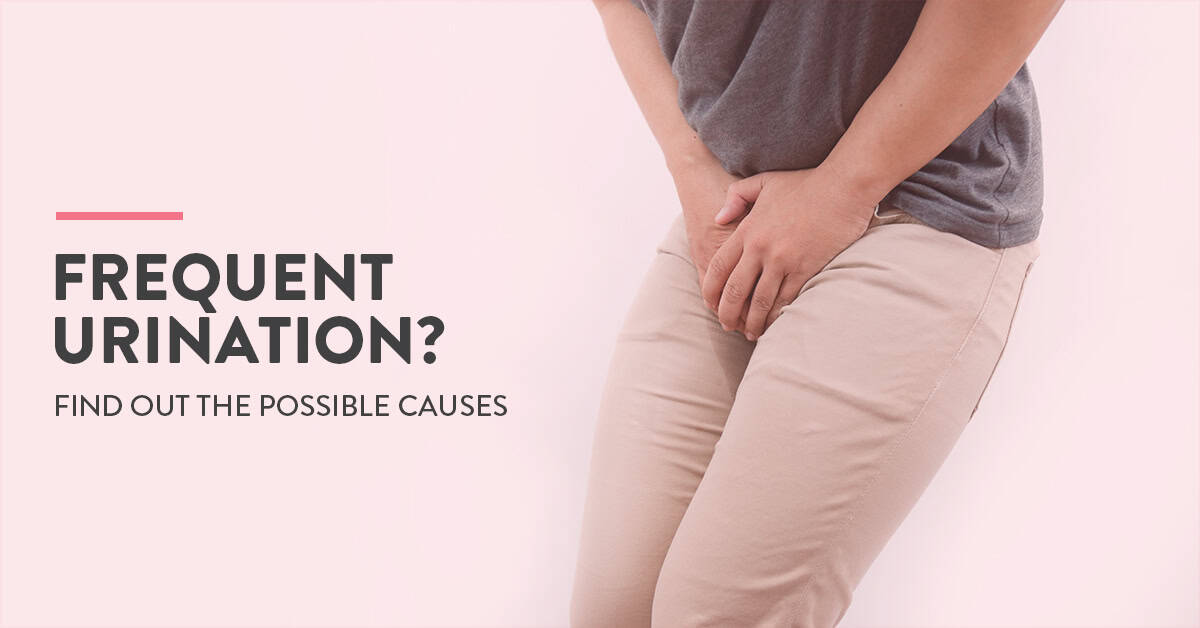 home remedies for frequent urination