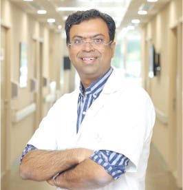 Dr Rajat Gupta - Best Plastic Surgeon in Delhi NCR