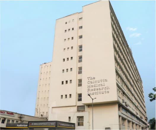 medical research institute in kolkata