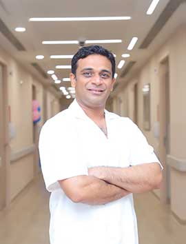 Dr. Mayank