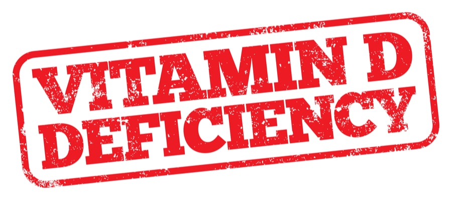 Vitamin D deficiency: Symptoms, causes & risk