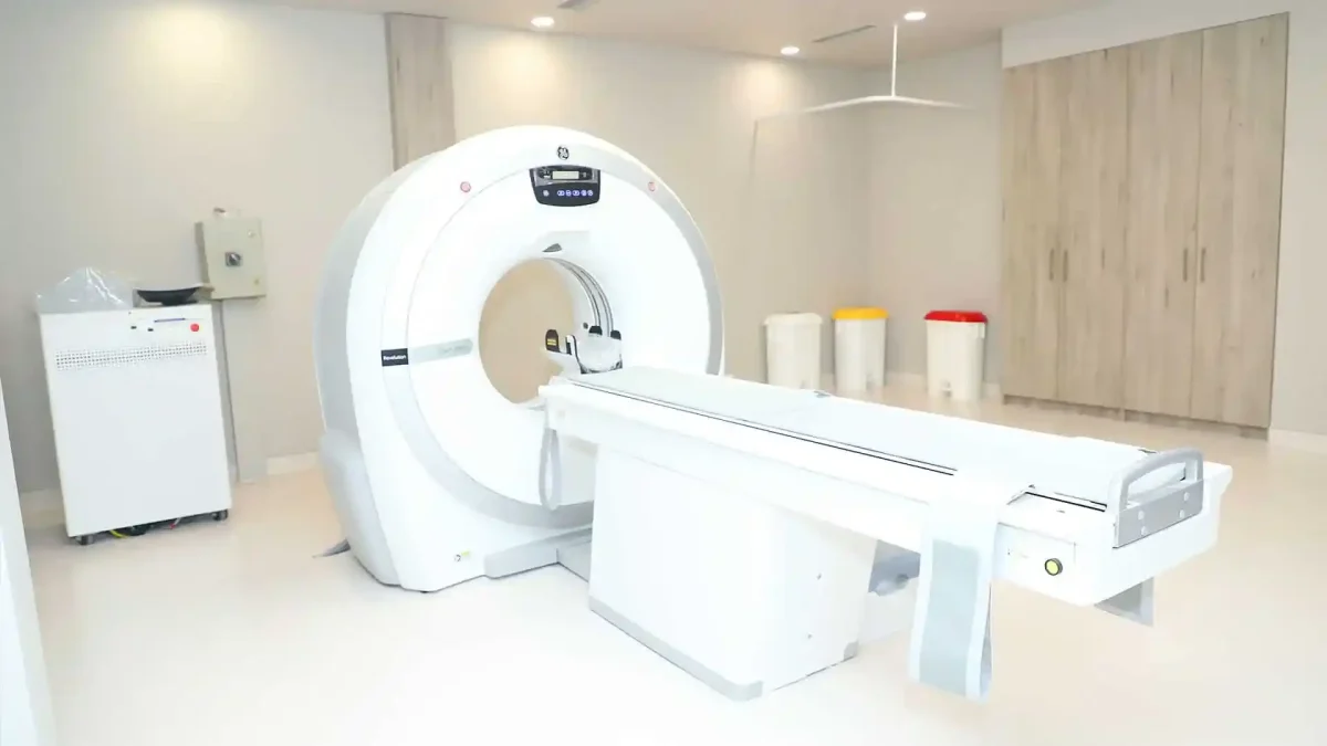 CT Room