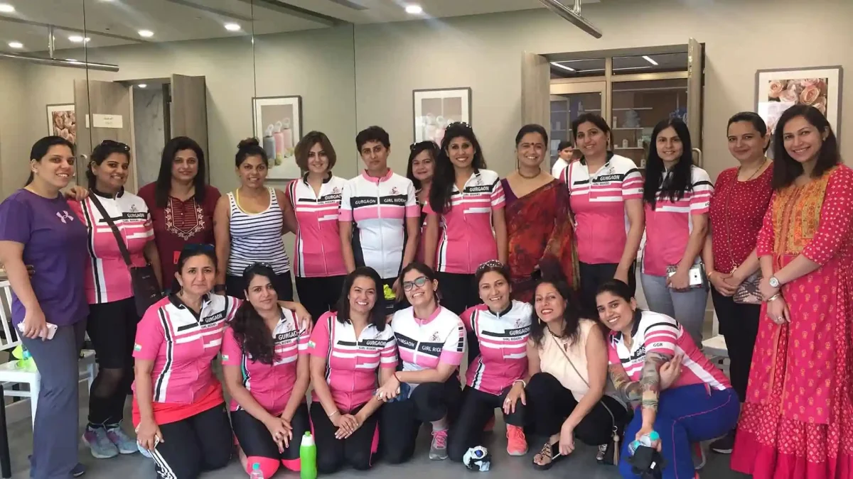 Cycling Event