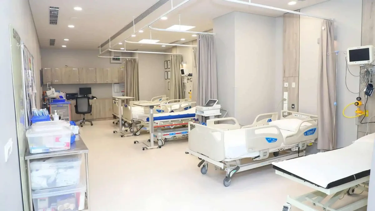 Emergency Ward