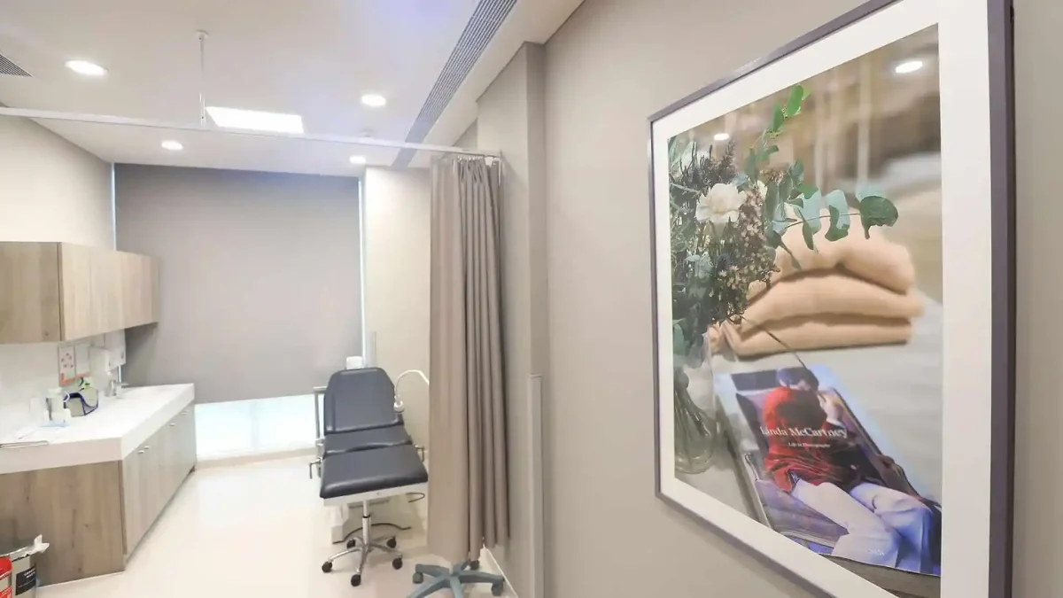 OPD Room