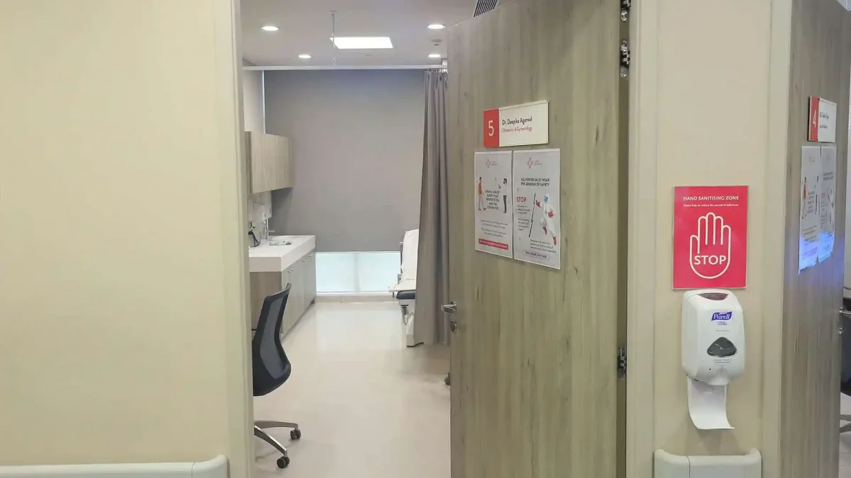 OPD Room