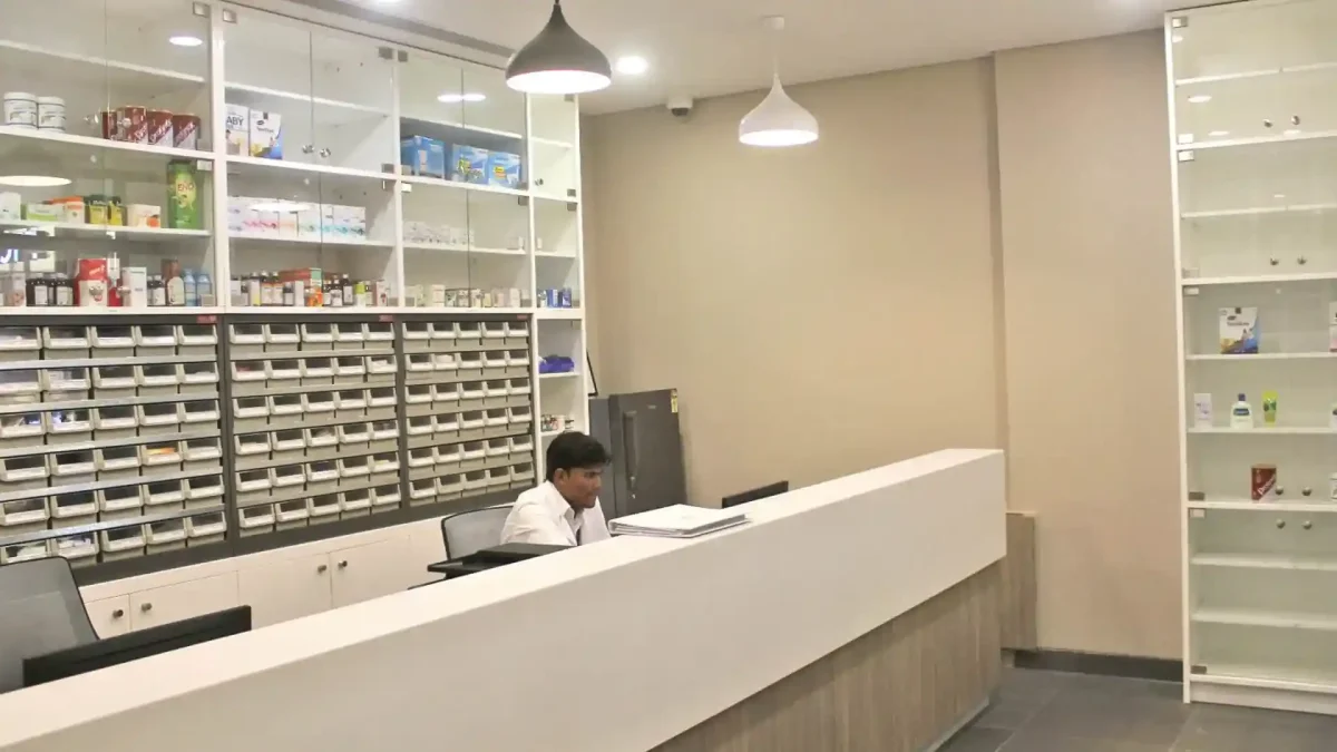 Pharmacy