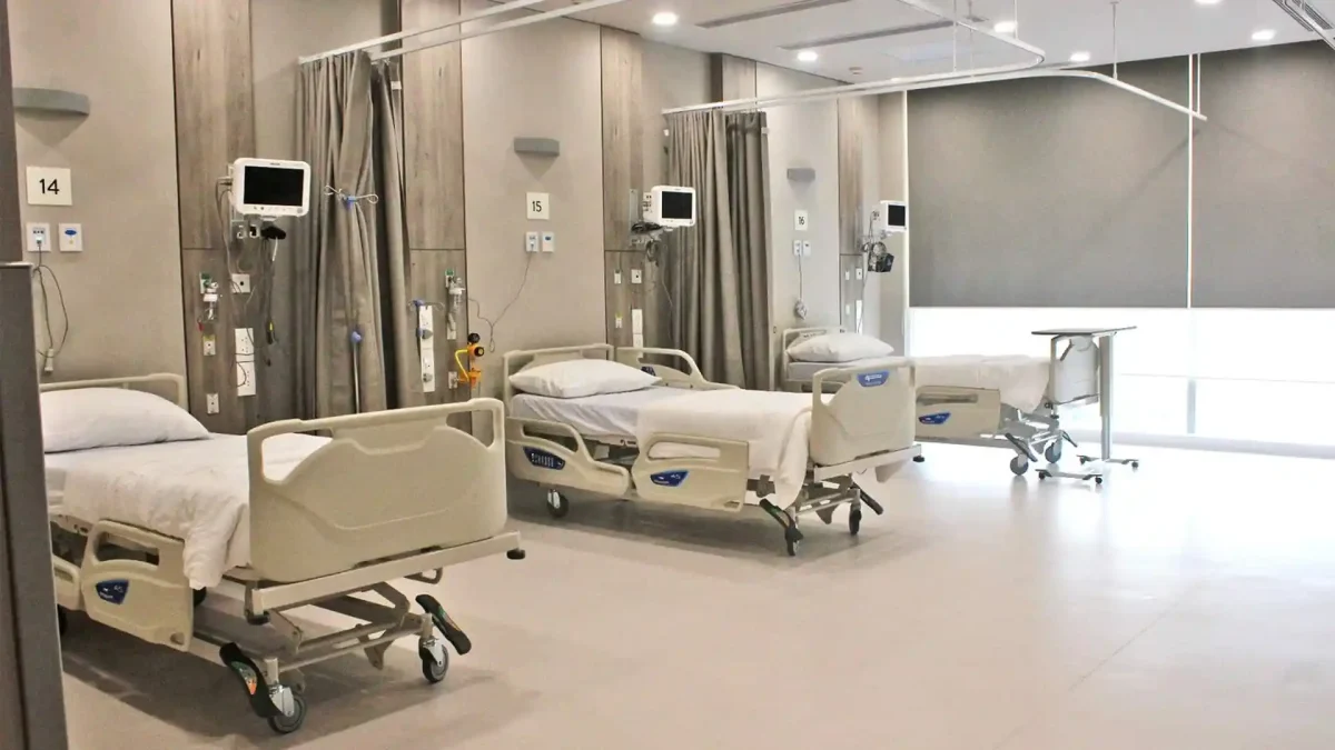 Pre Operative Area